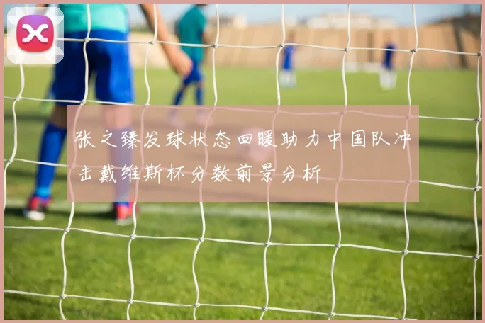 张之臻发球状态回暖助力中国队冲击戴维斯杯分数前景分析