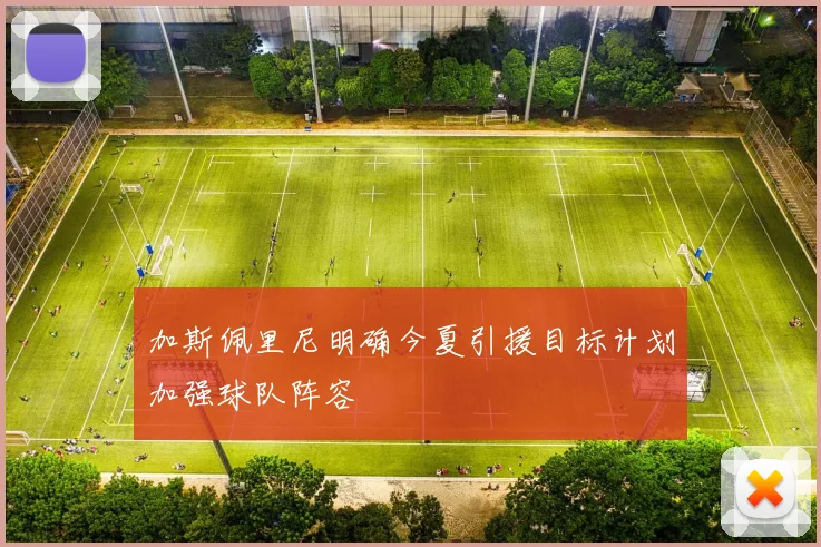 加斯佩里尼明确今夏引援目标计划加强球队阵容